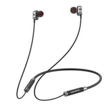 Lenovo HE08 Dual Drivers Neckband BT Headset