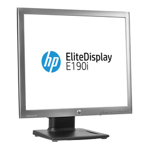 HP EliteDisplay E190i LED Backlit IPS Monitor