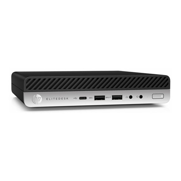 HP EliteDesk 800 G5 Desktop Mini Business PC