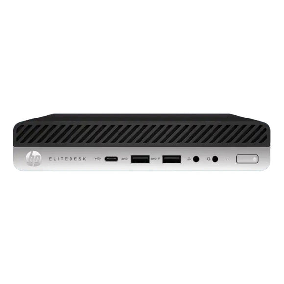 HP EliteDesk 800 G5 Desktop Mini PC