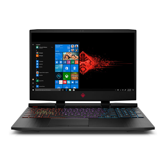 HP OMEN Notebook 15-dc1112TX