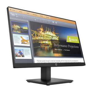 HP P224 21.5-inch Monitor