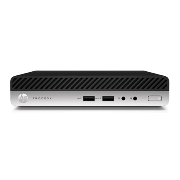 HP ProDesk 400 G5 Desktop Mini Business PC