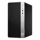 HP ProDesk 400 G6 Microtower PC