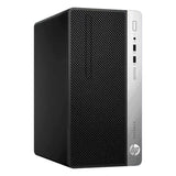 HP ProDesk 400 G6 Microtower PC