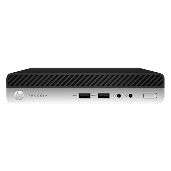 HP ProDesk 405 G4 Desktop Mini Business PC