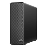 HP Slim S01-P0127D Desktop Tower Intel Core i3-9100, 8gb with 19.5-inch LED Monitor