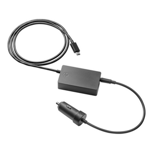 HP USB-C Auto Adapter