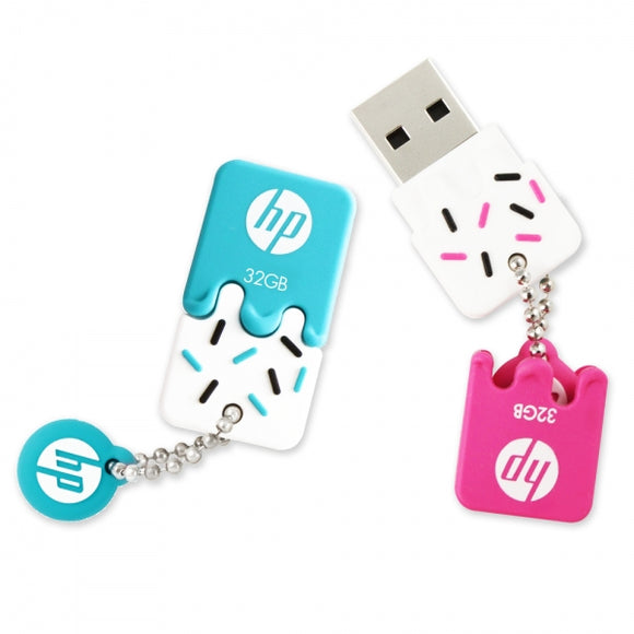 HP V178B/V178P USB 2.0 Flash Drive