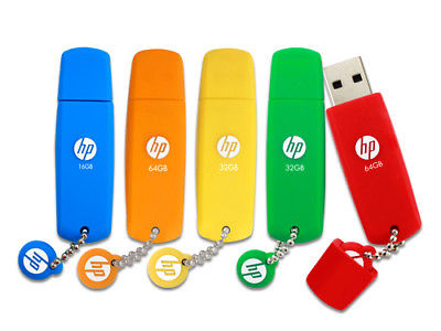 HP V188W USB 2.0 Flash Drive