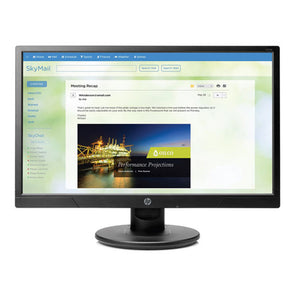 HP  V214B 20.7" LED Monitor Display