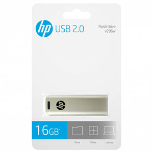 HP V296W USB 2.0 Flash Drive