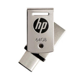 HP X5000M USB 3.1 OTG Flash Drive