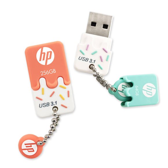 HP X778B/X778O USB 3.1 Flash Drives