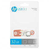 HP X778B/X778O USB 3.1 Flash Drives