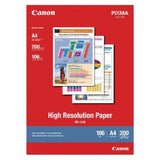 Canon High- Resolution Paper