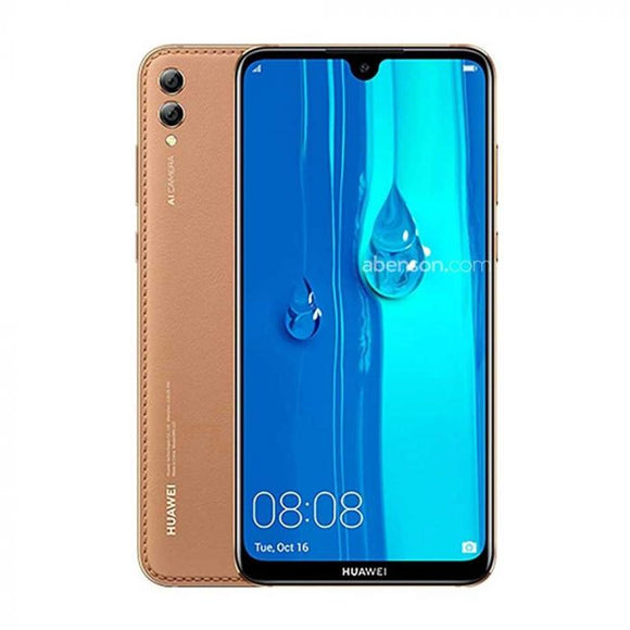 Huawei Y Max (Amber Brown)