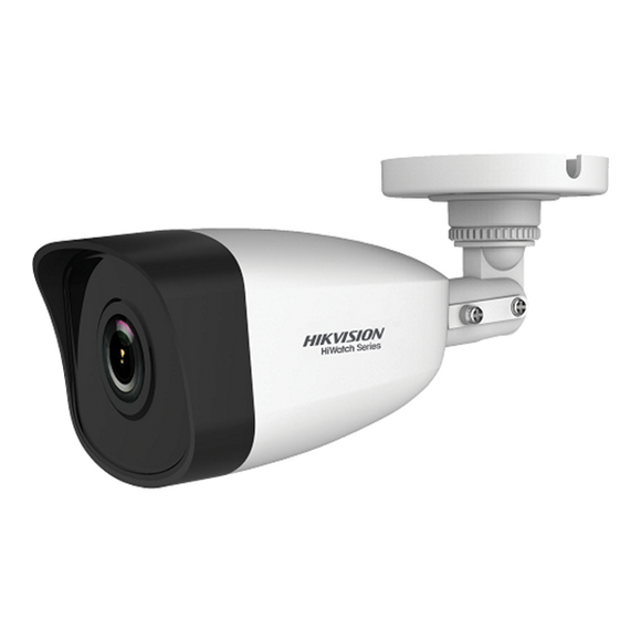 Hikvision Hiwatch IP Camera 4.0 MP IR Network Bullet Camera HWI-B140H-M / HWI-B140H