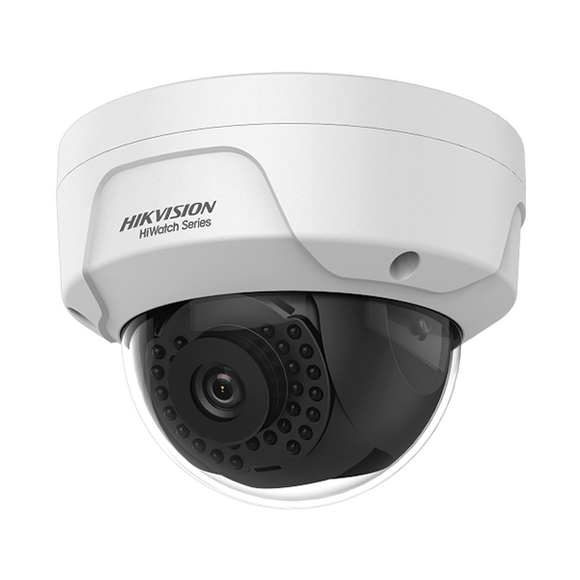 Hikvision Hiwatch IP Camera 4 MP Fixed Dome Network Camera HWI-D140H-M / HWI-D140H