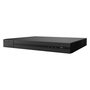 Hikvision HiWatch Network Video Recorder (NVR) H.265+series 16-ch 1U 16 PoE 4K NVR (HWN-4216MH-16P)