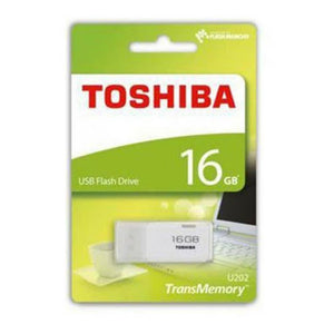 Toshiba Hayabusa USB Sticks 2.0 (U202) Flash Drive