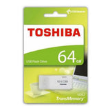 Toshiba Hayabusa USB Sticks 2.0 (U202) Flash Drive