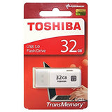 Toshiba Hayabusa USB 3.0 (U301) Flash Drive