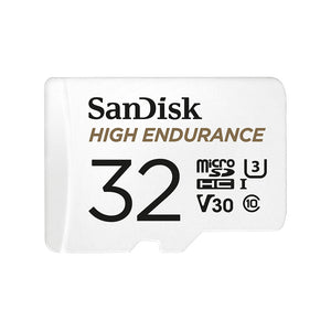 SanDisk High Endurance Micro SD