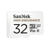 SanDisk High Endurance Micro SD