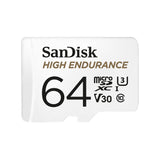 SanDisk High Endurance Micro SD