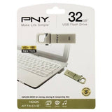 PNY Hook Attaché USB 3.0 Flash Drive