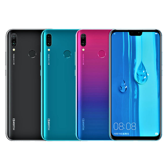 Huawei Y9 2019