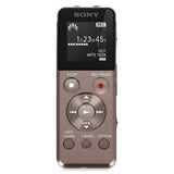 Sony ICD-UX543F Digital Voice Recorder with Built-in USB