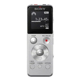 Sony ICD-UX543F Digital Voice Recorder with Built-in USB
