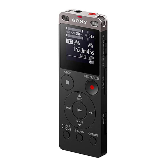 Sony ICD-UX560 Digital Voice Recorder with Built-In USB