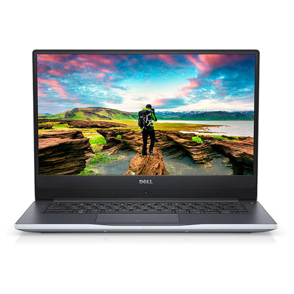 Dell INSPIRON 7472 i5  (Gray)