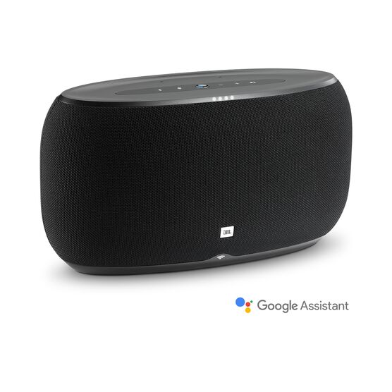Jbl with google sales home