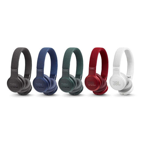 Jbl live 2025 series