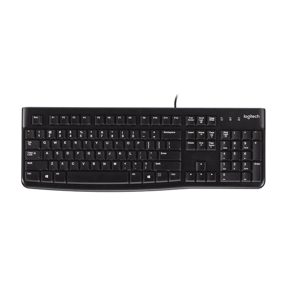 Logitech K120