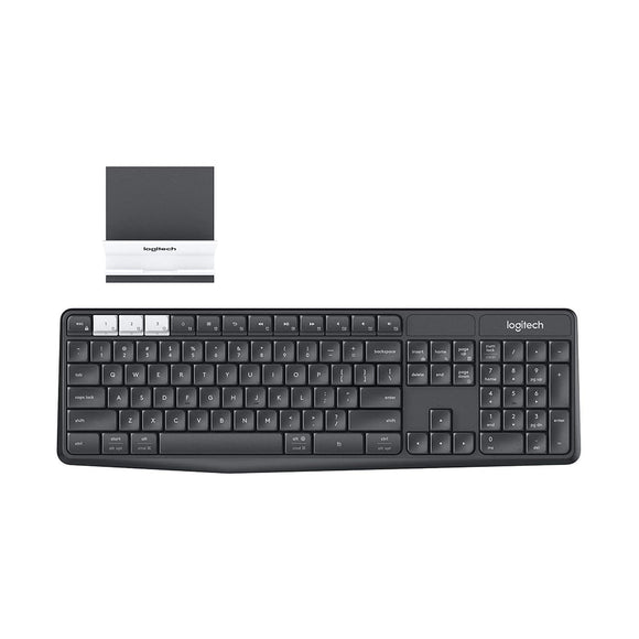 Logitech K375s