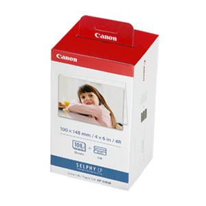 Canon KP-108IN Mobile Printer Paper