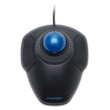 Kensington Orbit® Trackball with Scroll Ring