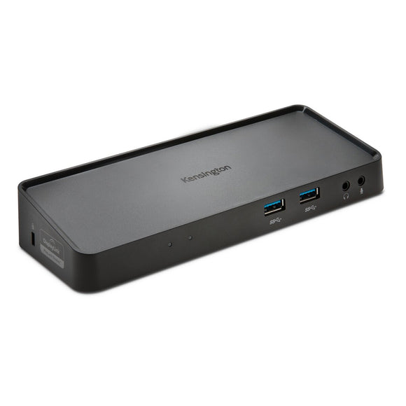 Kensington SD3600 USB 3.0 DUAL-VIDEO DOCKING STATION