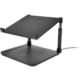 Kensington SmartFit® Laptop Riser with Wireless Phone Charging Pad