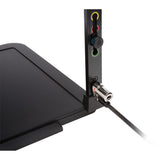 Kensington SmartFit® Laptop Riser with Wireless Phone Charging Pad