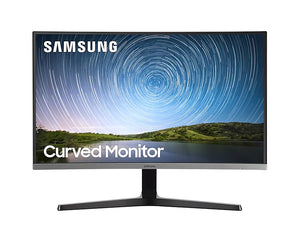 Samsung 27" Curved Monitor CR50 with AMD FreeSync