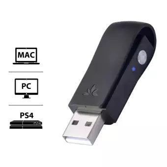 Avantree LEAF PRO Long Range USB Bluetooth Audio Transmitter Adapter up to 20m