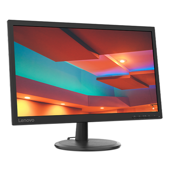 Lenovo D22-20 21.5-inch LED Backlit LCD Monitor 66ADKAC1PH