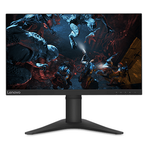 Lenovo G25-10 24.5-inch FHD WLED Gaming Monitor 65FEGAC2PH