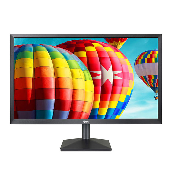 LG E22MN430H-B 22'' Class Full HD IPS Monitor